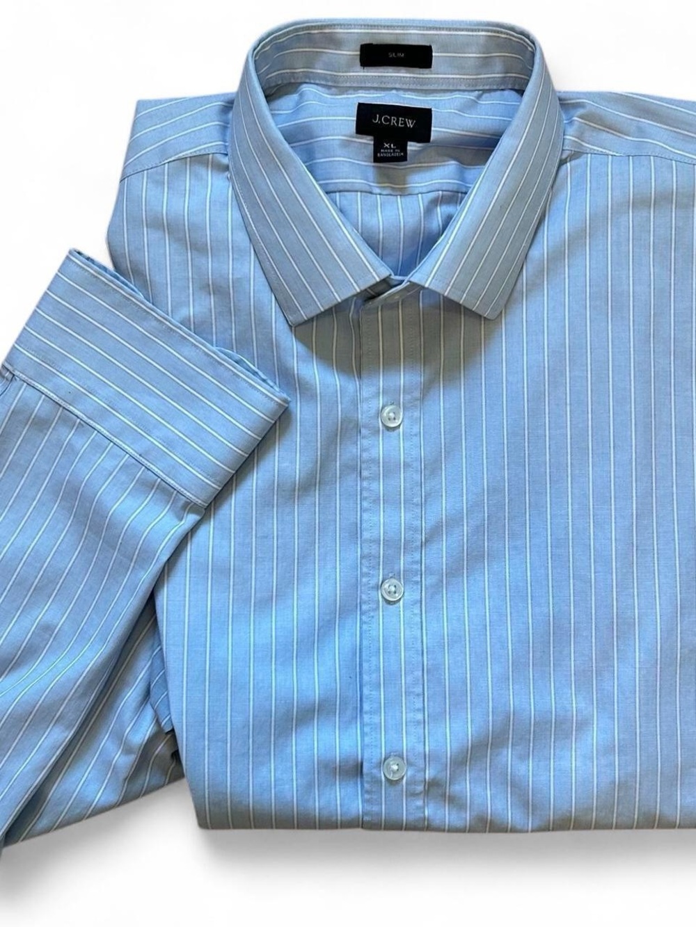 J.Crew Slim Fit L/S Button-Down Shirt-XL
